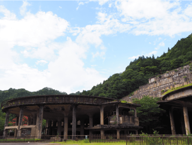 観光タクシーで巡る日本遺産「播但貫く、銀の馬車道・鉱石の道…