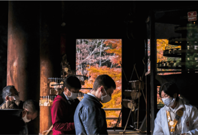 観光タクシーで播磨の西国札所を巡る