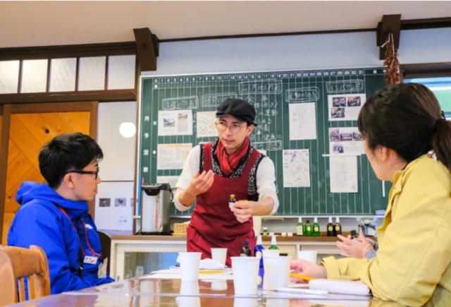 旬の新鮮野菜とハーブで体と心を整えよう!