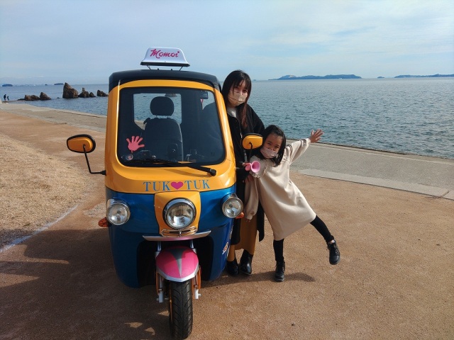 赤穂雲火焼陶芸体験と選べる釜炊きごはんの昼食と赤穂緞通工房見学