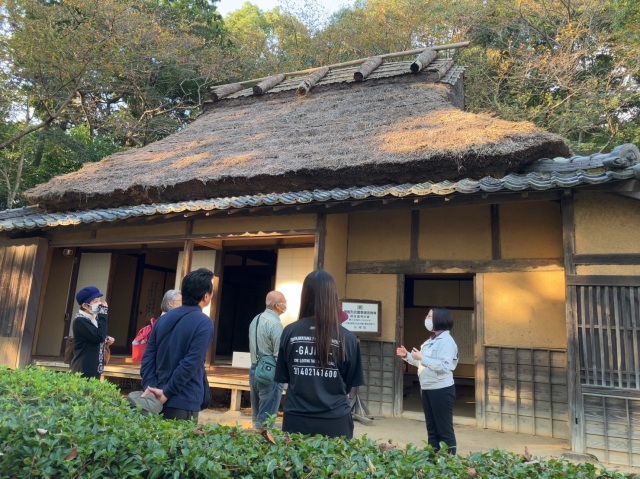 文化財に泊まる。学びとくつろぎの旅