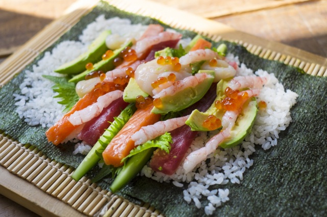 Nishinomiya Private Sushi Making Class & Sake Lesson