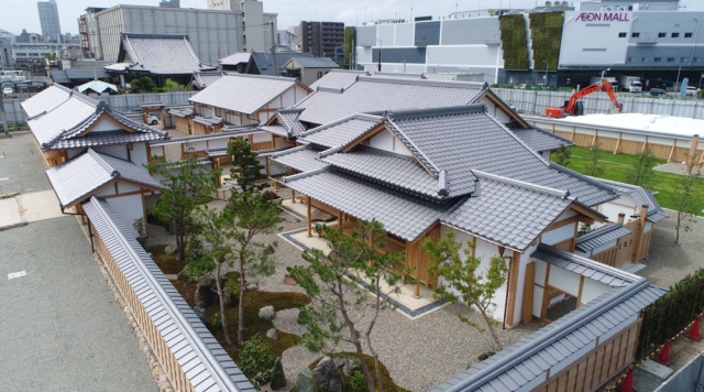兵庫県立津ミュージアム・初代県庁館