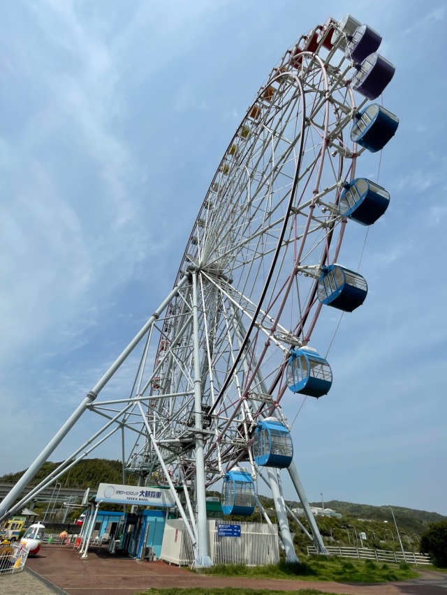 淡路サービスエリア（下り） 大観覧車