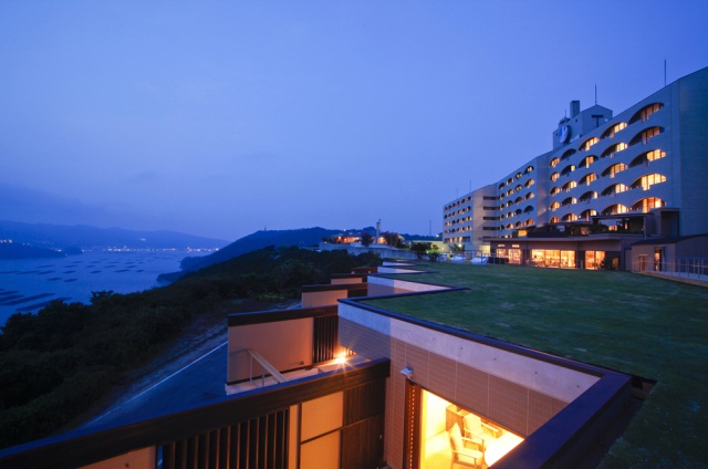 ホテルニューアワジ プラザ淡路島