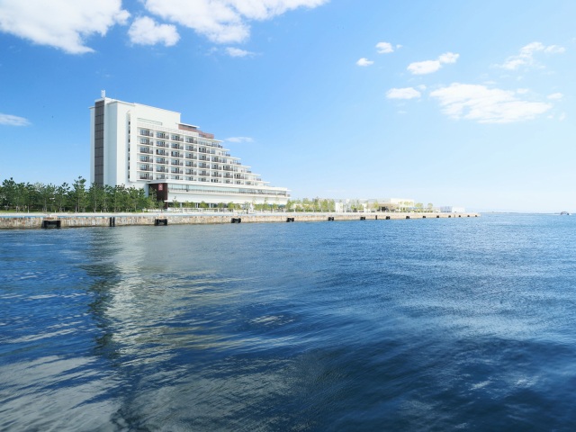 神戸みなと温泉 蓮