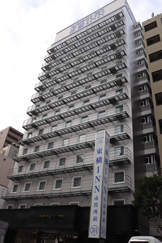 東横INN神戸三宮駅市役所前
