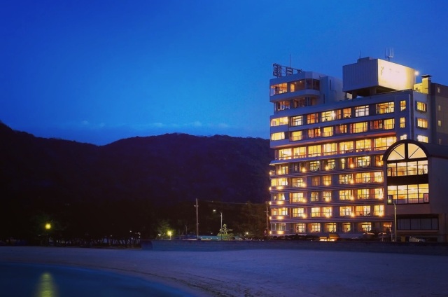 淡路島洲本温泉　本館海月館
