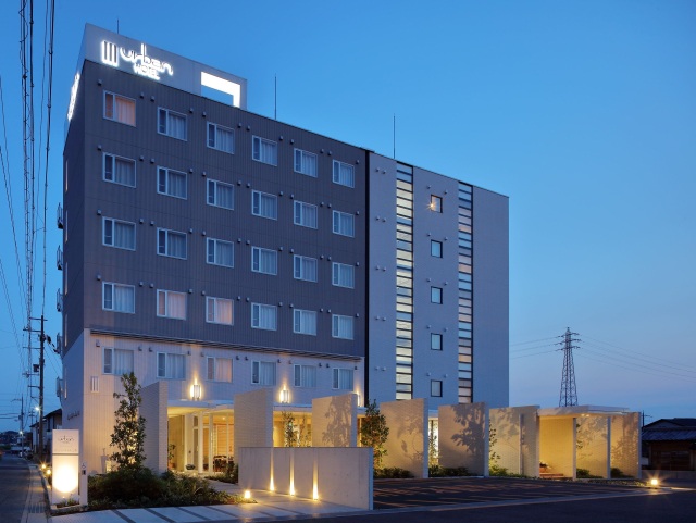 アーバンホテル三木