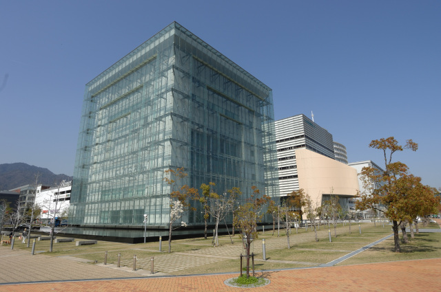 「人と防災未来センター」語り部ボランティア