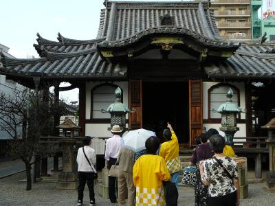 尼崎ボランティア・ガイドの会（寺町ガイド）