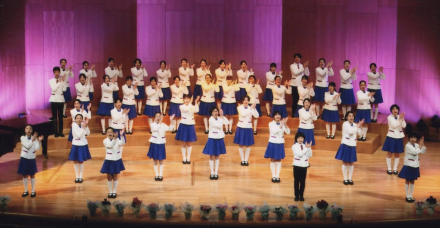 ジュニア・コーラス・フェスティバル