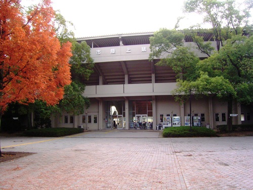 高砂総合運動公園