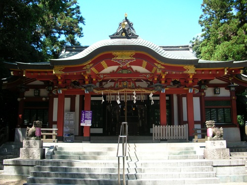 越木岩神社