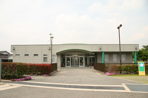 グリーンプラザ