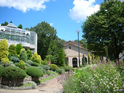 北山緑化植物園