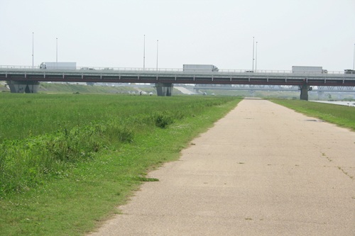 加古川河川敷緑地