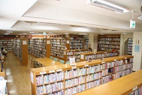 多可町図書館