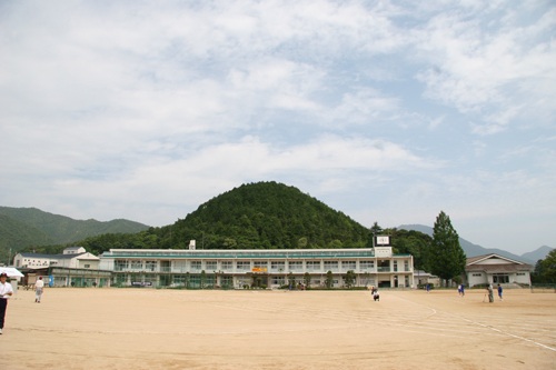 中町中学校