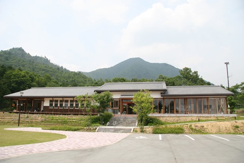 那珂ふれあい館