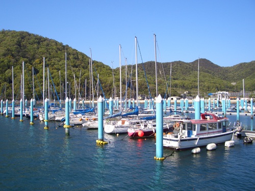 野瀬公園マリンパーク