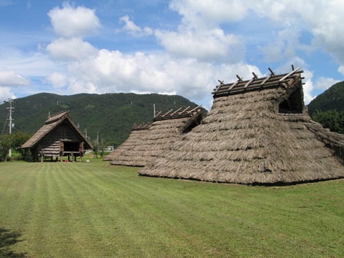 東有年沖田遺跡