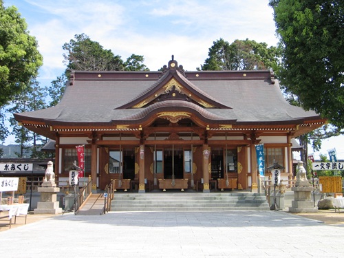 大石神社