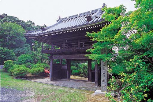 太山寺