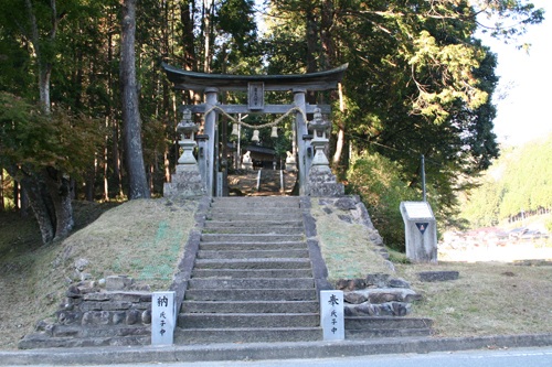 桑野八幡神社