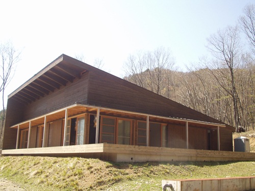 千町ヤケノ小屋