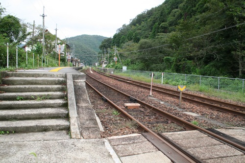 上月駅