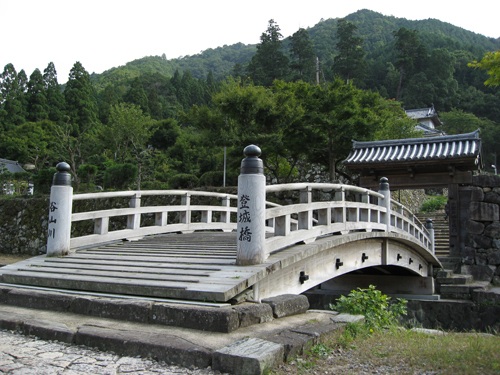 出石町城下町地区