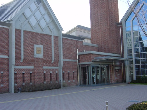 丹波篠山市立中央図書館