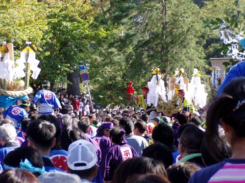 出石秋まつり