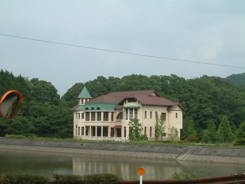 お菓子の里丹波