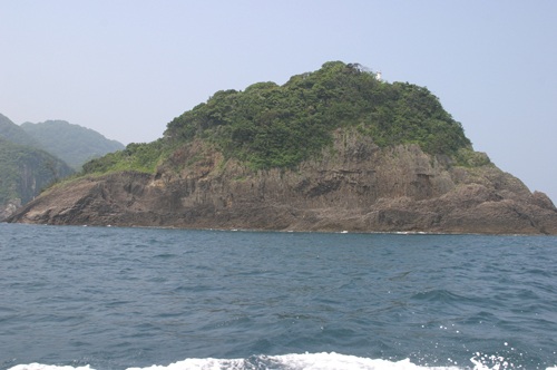 山陰海岸国立公園 （名勝天然記念物　但馬御火浦）