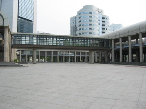 ポートアイランド市民広場