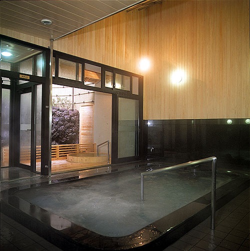 城崎温泉　まんだら湯