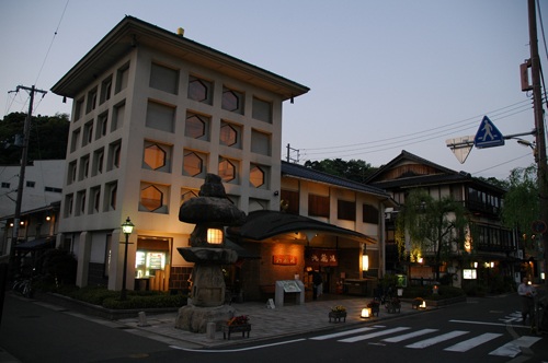 城崎温泉　地蔵湯