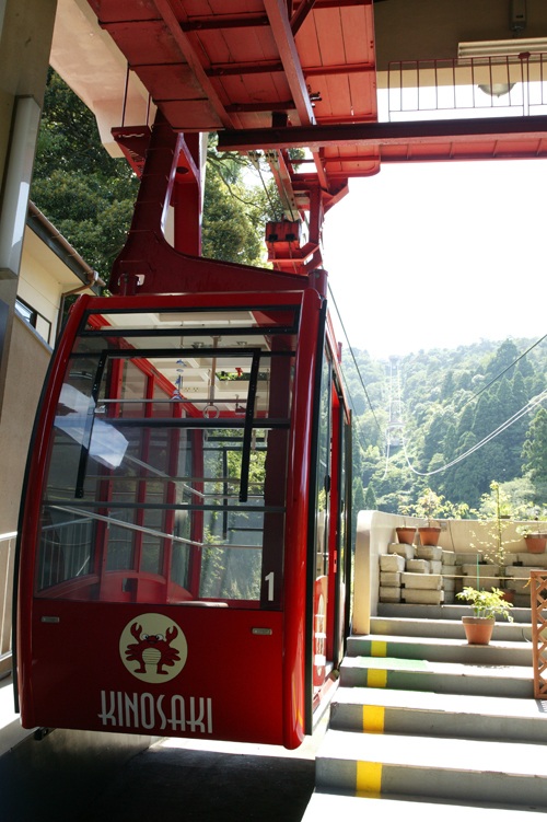 城崎ロープウェイ