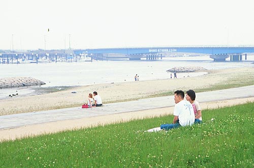 網干なぎさ公園