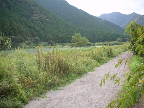であい公園周辺