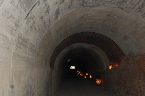 鐘が坂トンネル