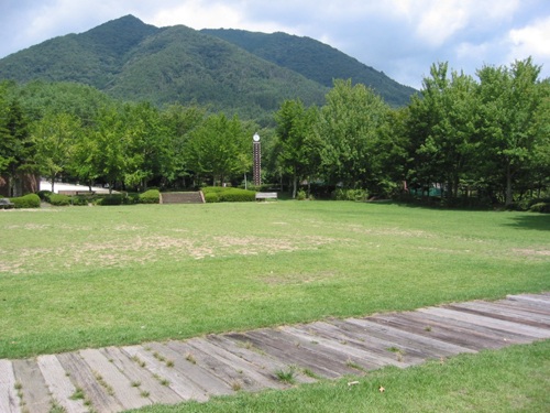 多可町余暇村公園