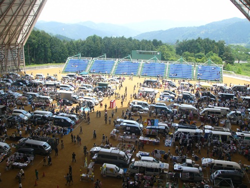 兵庫県立但馬ドーム