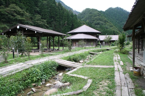 南光自然観察村