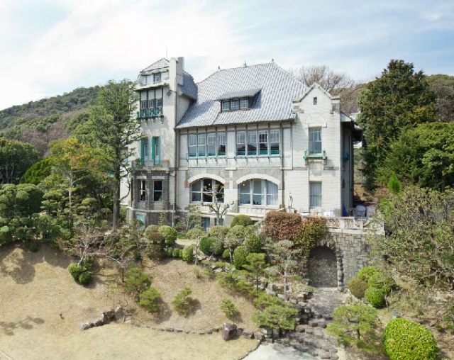 神戸迎賓館-邸宅レストラン ル・アン-