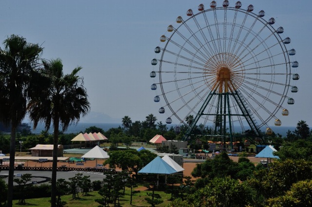 兵庫県立赤穂海浜公園