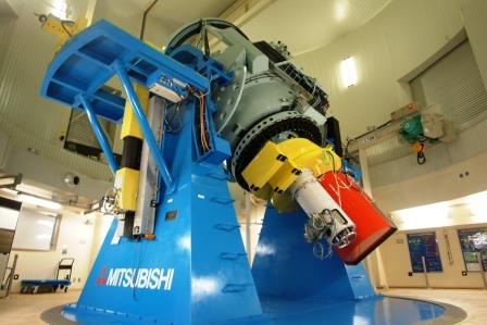 西はりま天文台(兵庫県立大学天文科学センター)