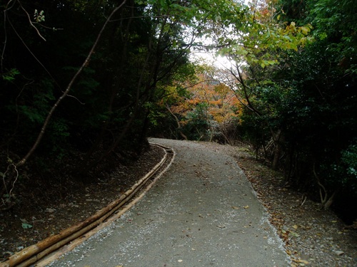 鐘ヶ坂トンネル(明治トンネル）